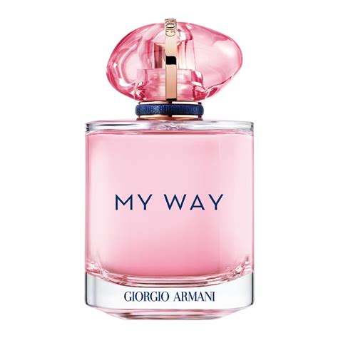 ARMANI My Way Nectar Eau De Parfum Femme .